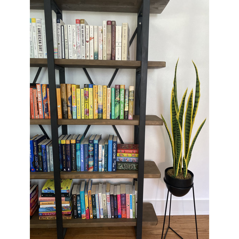 Primrue 36" Faux Potted Snake Plant Wayfair